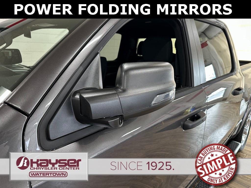 new 2026 Ram 1500 car