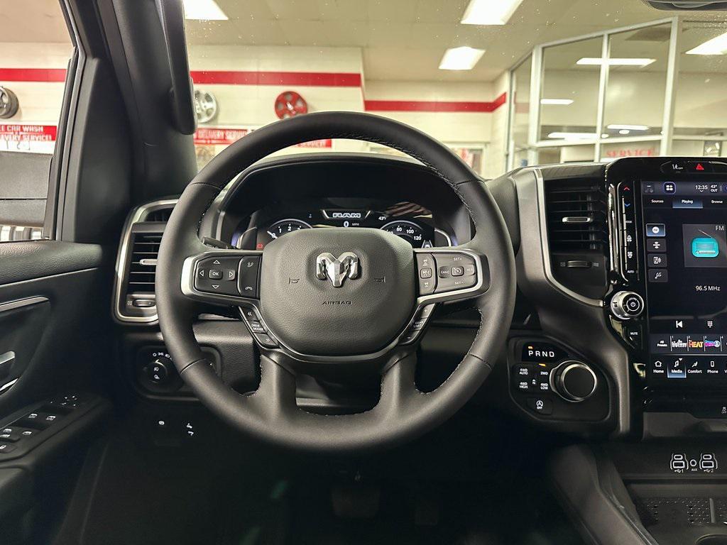 new 2026 Ram 1500 car