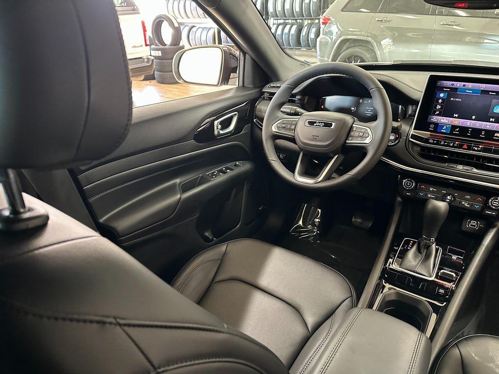 new 2026 Jeep Compass car, priced at $38,027