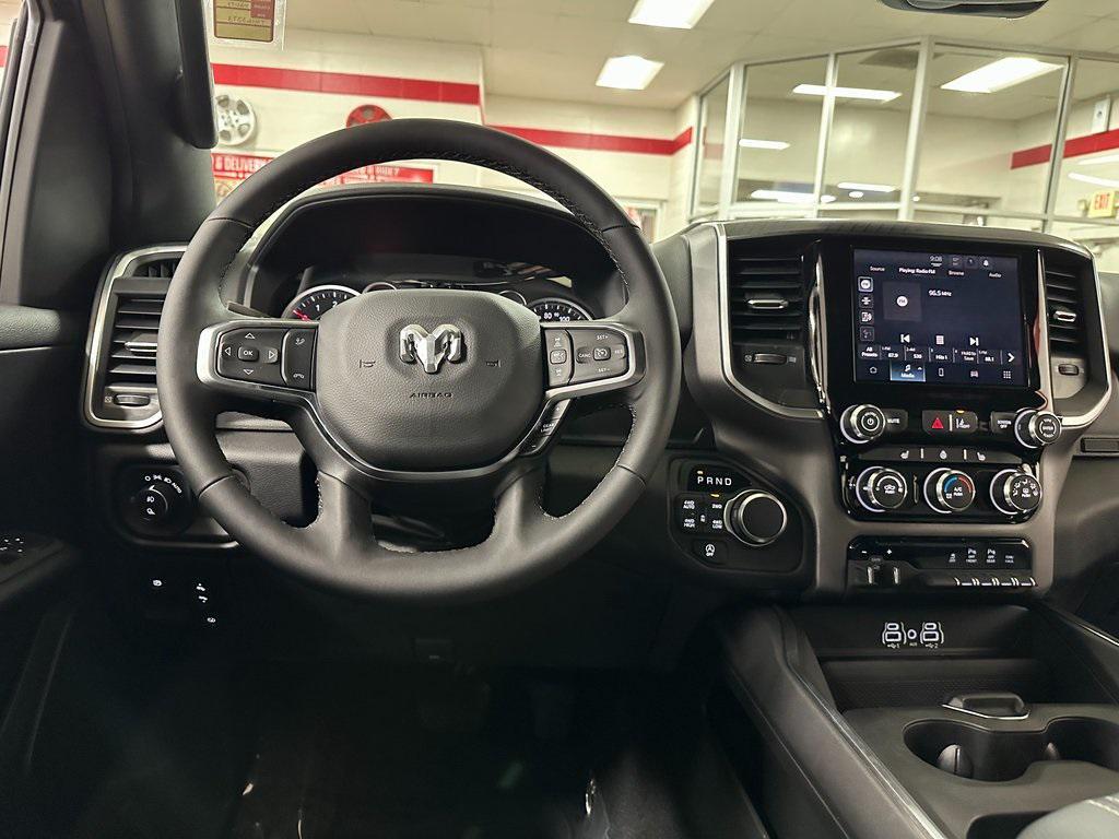 new 2026 Ram 1500 car, priced at $50,641