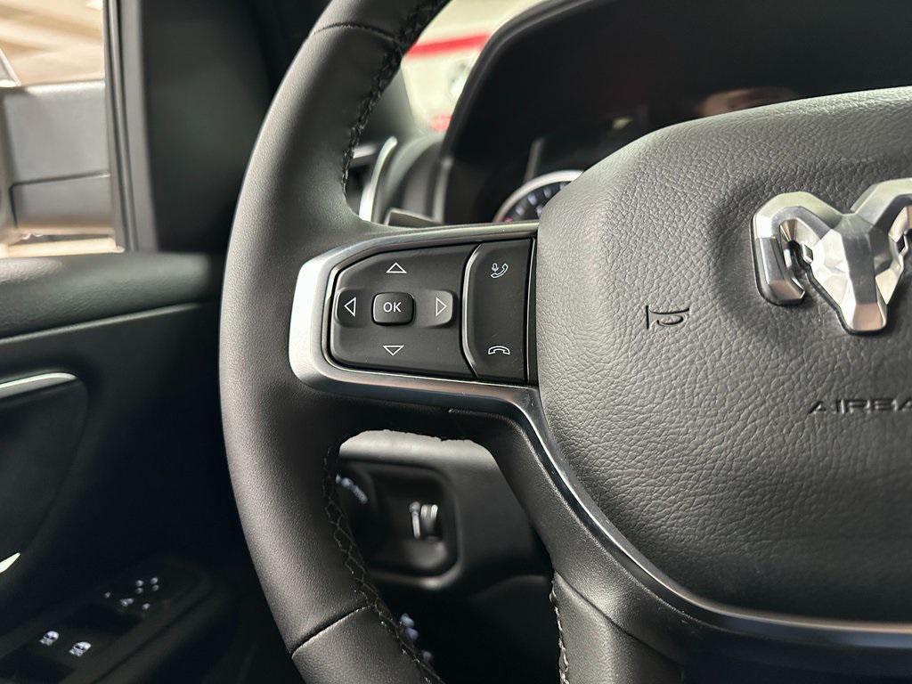 new 2026 Ram 1500 car, priced at $50,641