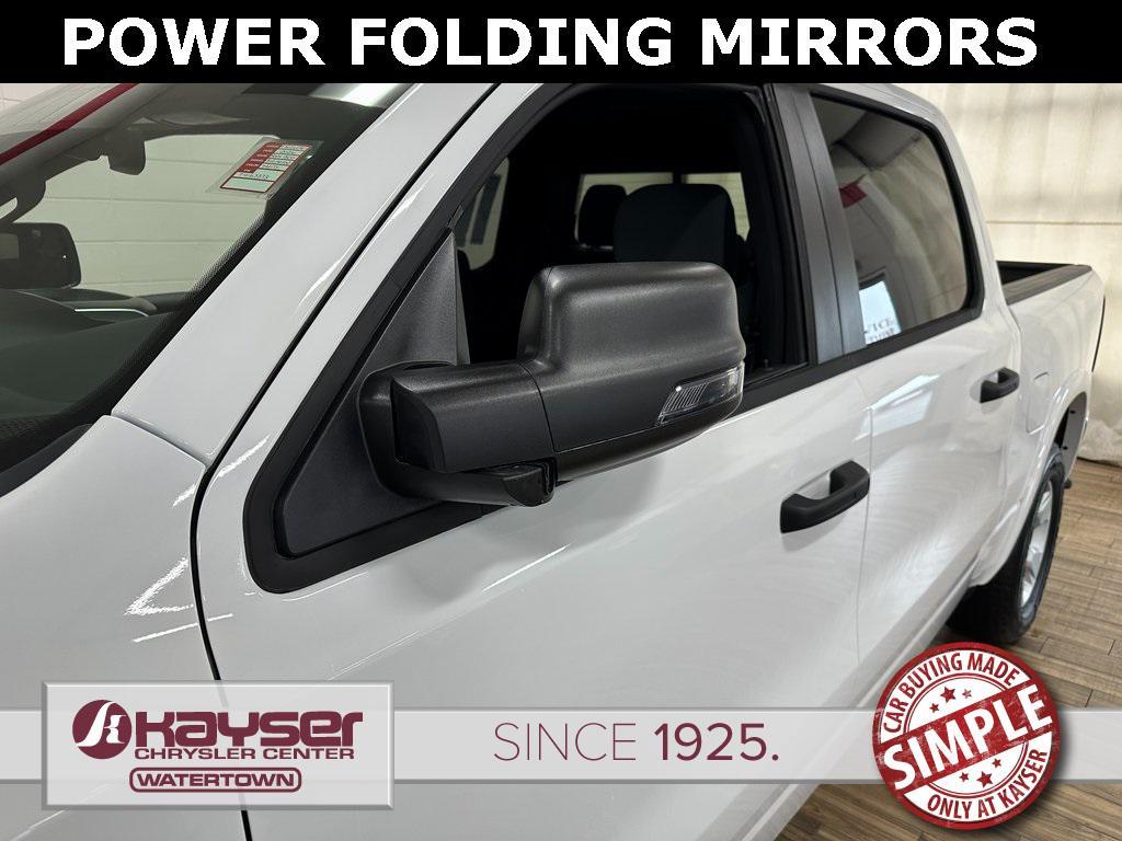 new 2026 Ram 1500 car, priced at $50,641