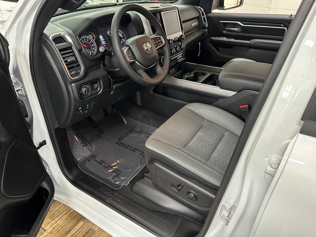new 2026 Ram 1500 car, priced at $50,641