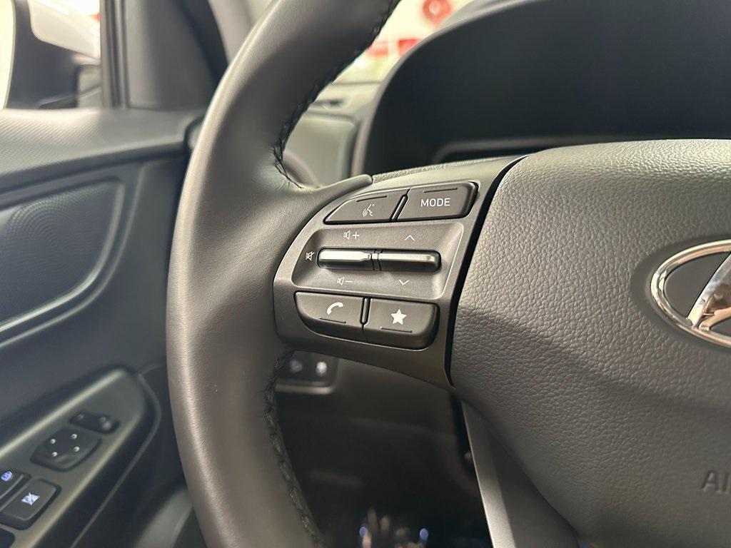 used 2023 Hyundai Kona car, priced at $22,700