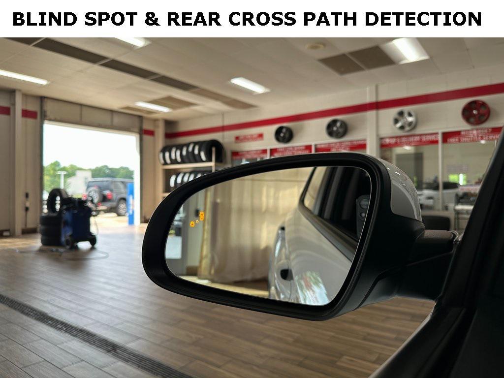 used 2023 Hyundai Kona car, priced at $22,700