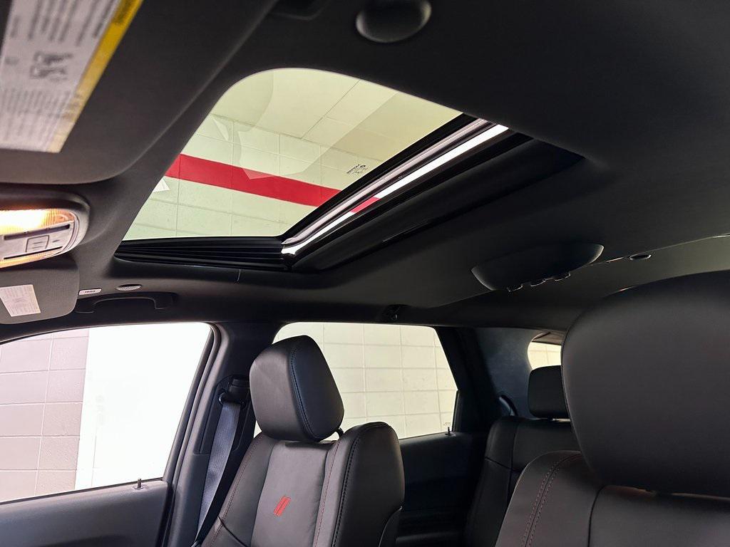 new 2026 Dodge Durango car, priced at $53,035