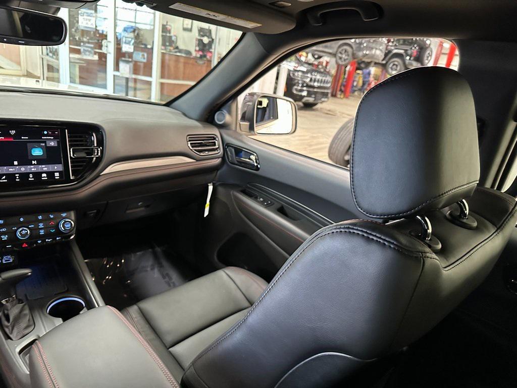 new 2026 Dodge Durango car, priced at $53,035