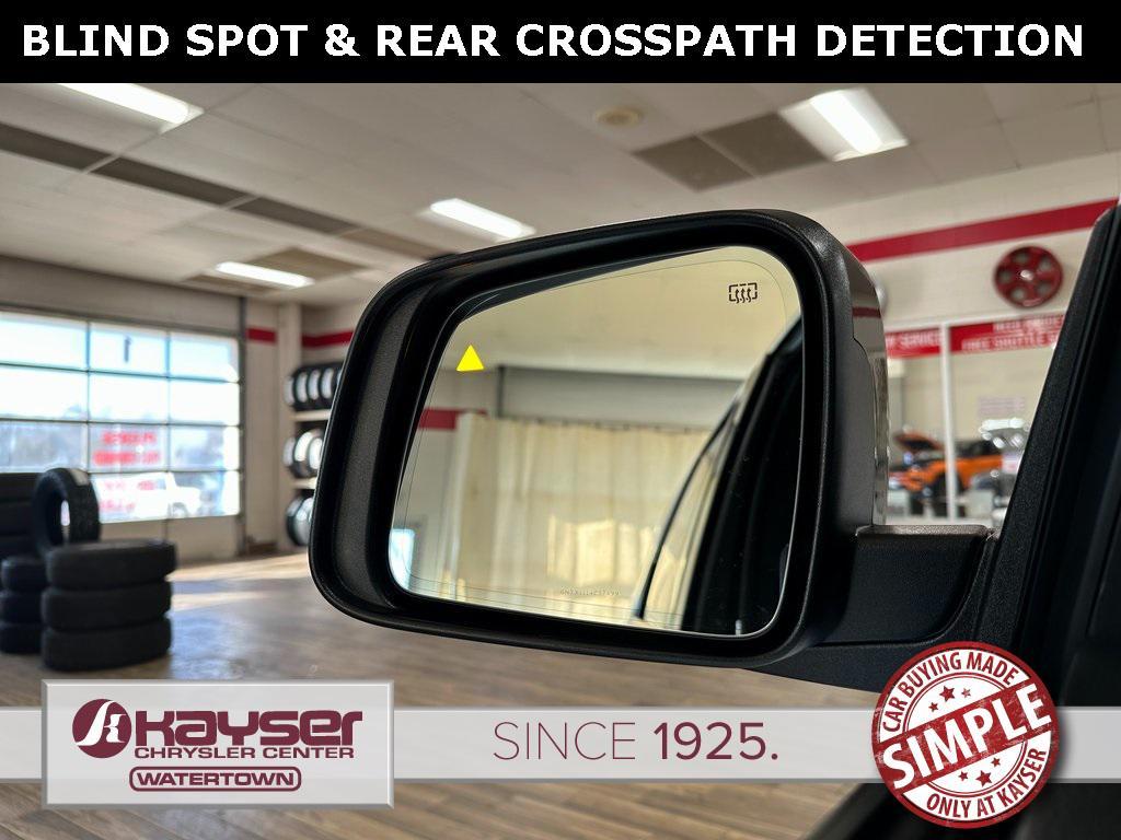 new 2026 Dodge Durango car, priced at $53,035