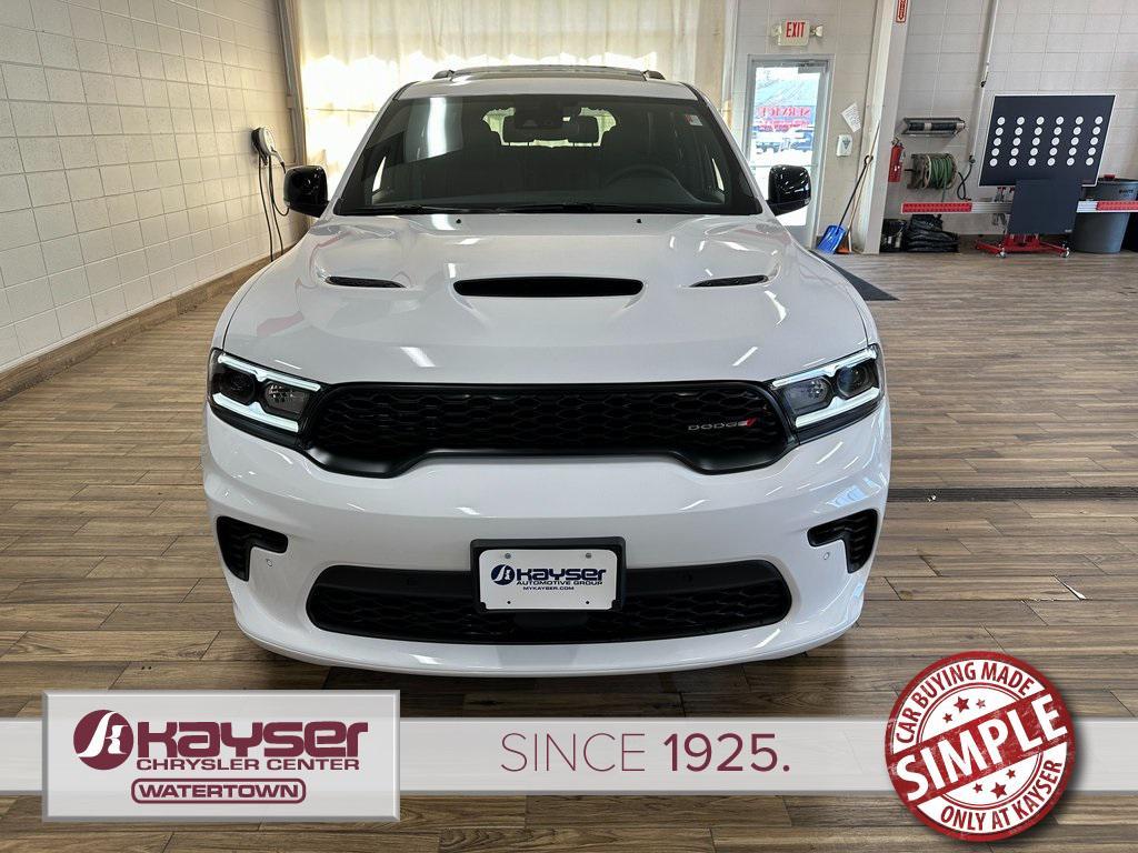 new 2026 Dodge Durango car, priced at $53,035