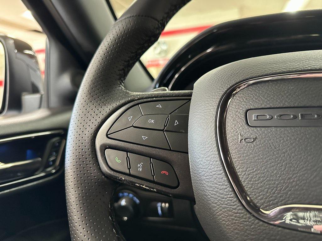 new 2026 Dodge Durango car, priced at $53,035