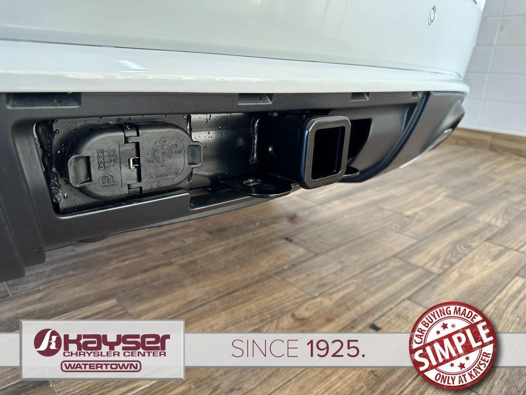 new 2026 Dodge Durango car, priced at $53,035