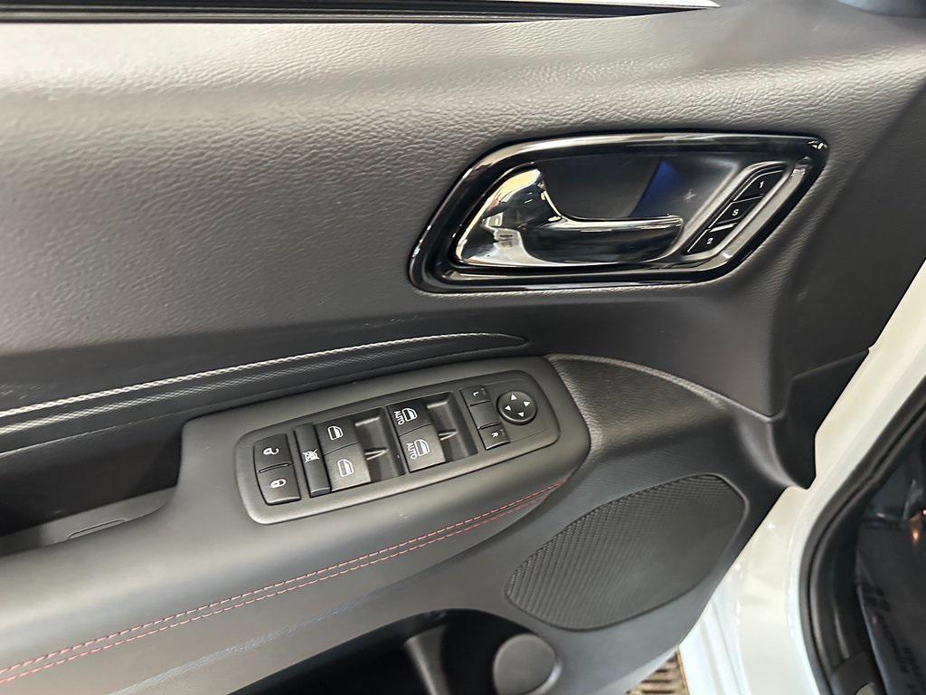 new 2026 Dodge Durango car, priced at $53,035