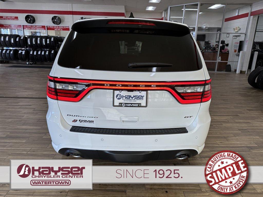 new 2026 Dodge Durango car, priced at $53,035