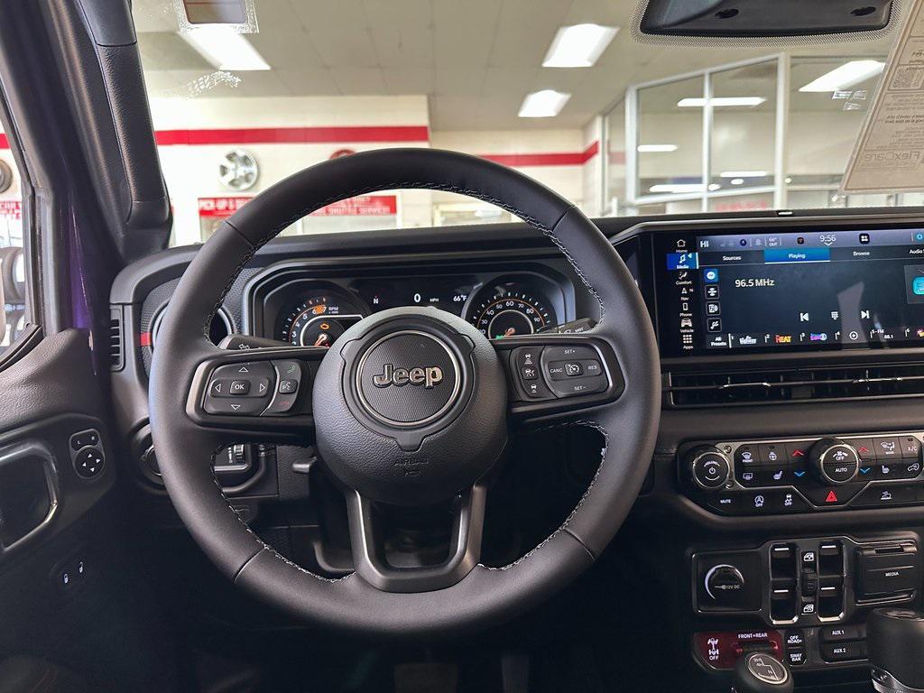 new 2026 Jeep Wrangler car, priced at $56,503