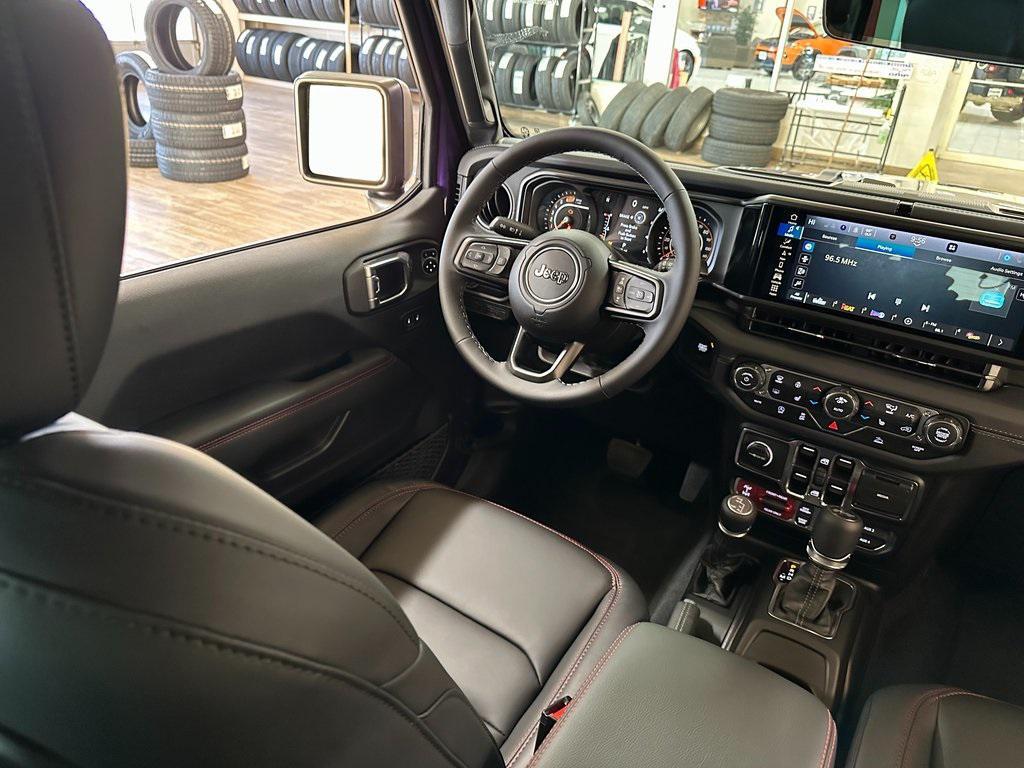 new 2026 Jeep Wrangler car, priced at $56,503