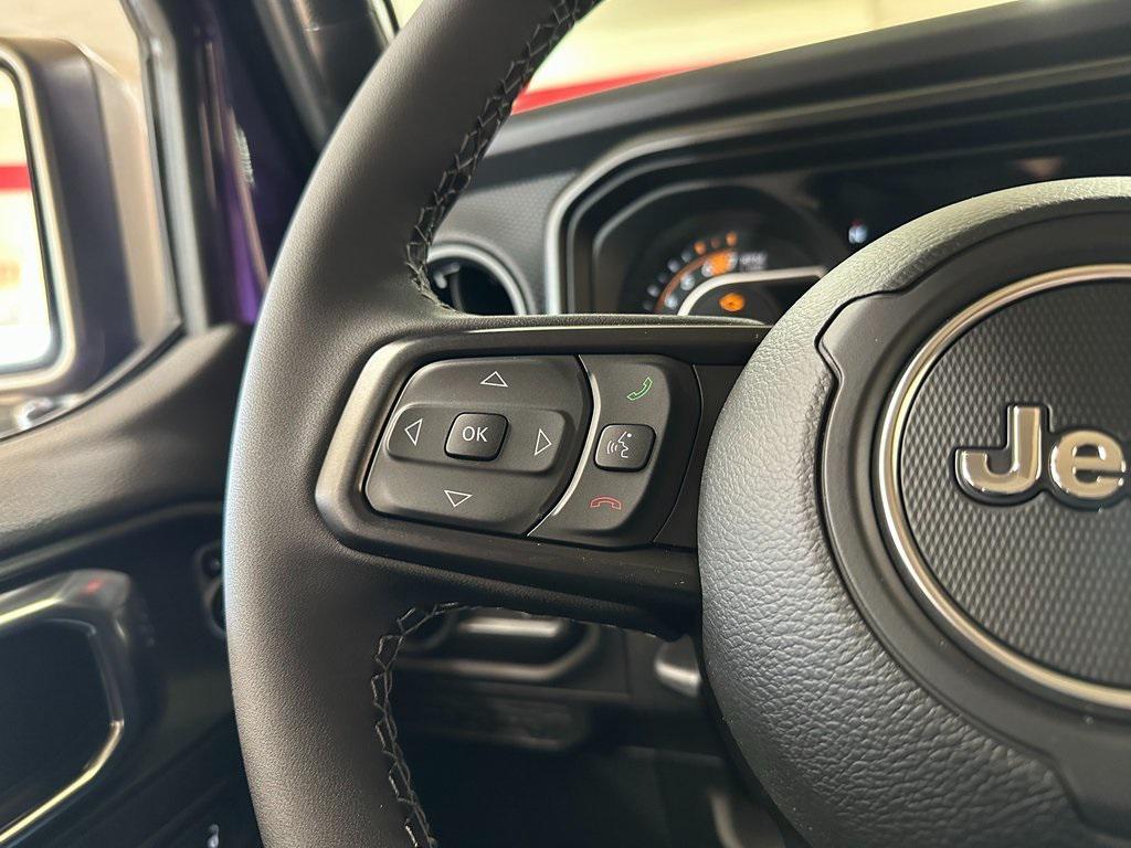 new 2026 Jeep Wrangler car, priced at $56,503