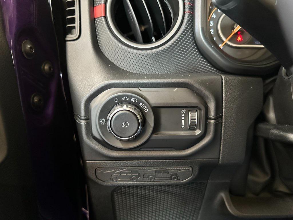 new 2026 Jeep Wrangler car, priced at $56,503