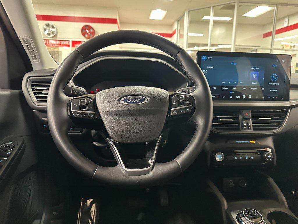 used 2024 Ford Escape car, priced at $23,981