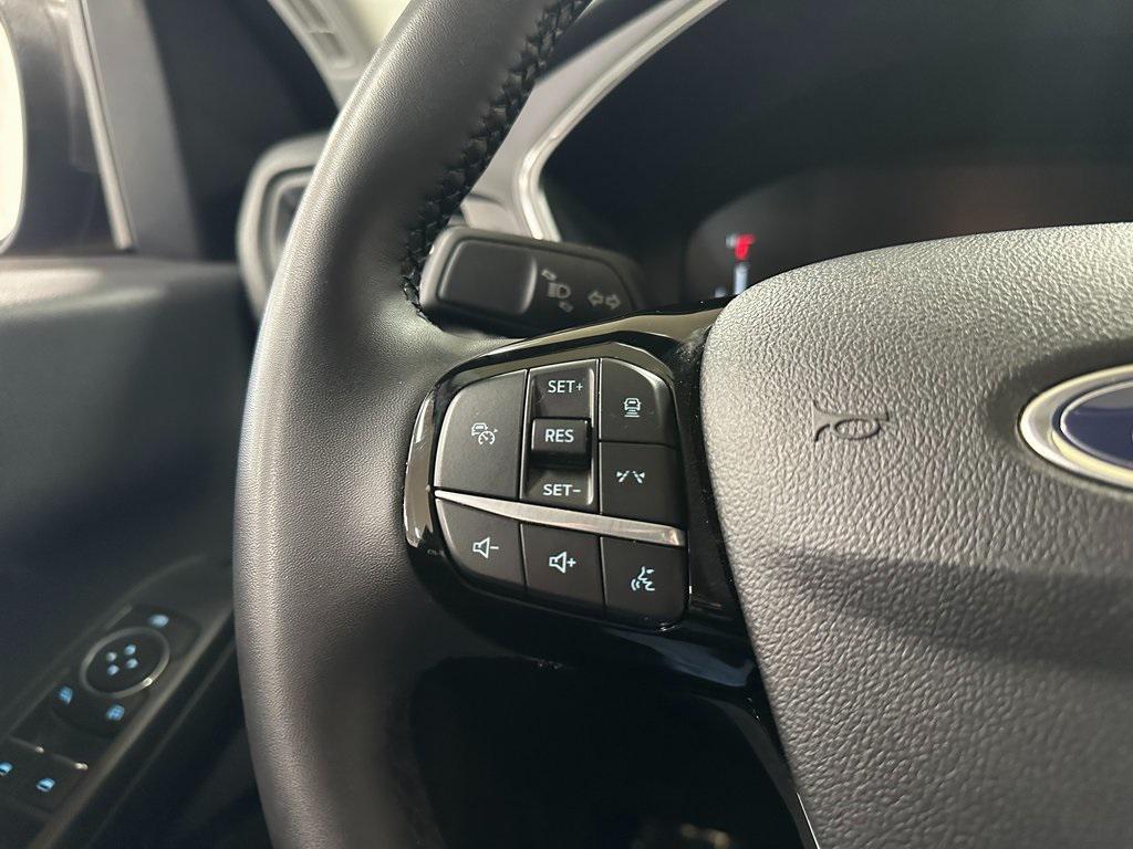 used 2024 Ford Escape car, priced at $23,981