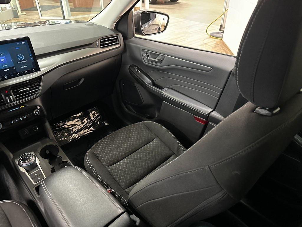 used 2024 Ford Escape car, priced at $23,981