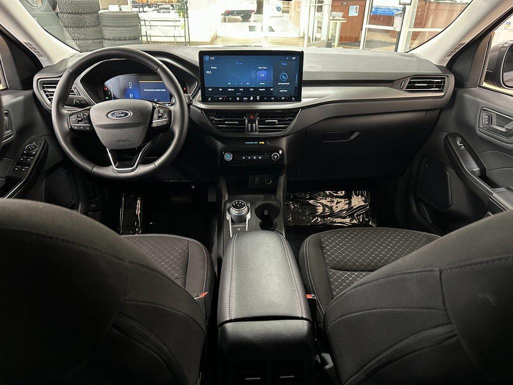 used 2024 Ford Escape car, priced at $23,981