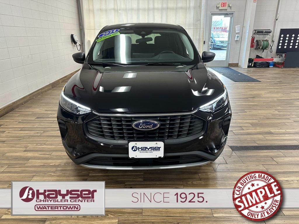 used 2024 Ford Escape car, priced at $23,981