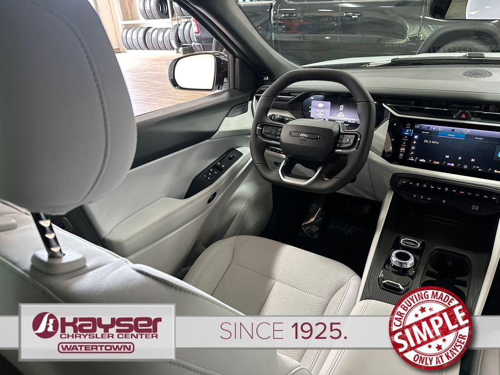 new 2026 Jeep Cherokee car, priced at $36,891