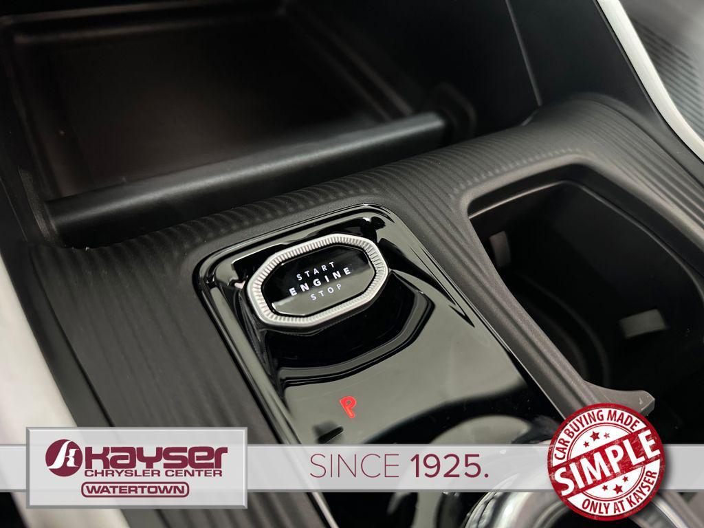 new 2026 Jeep Cherokee car, priced at $36,891