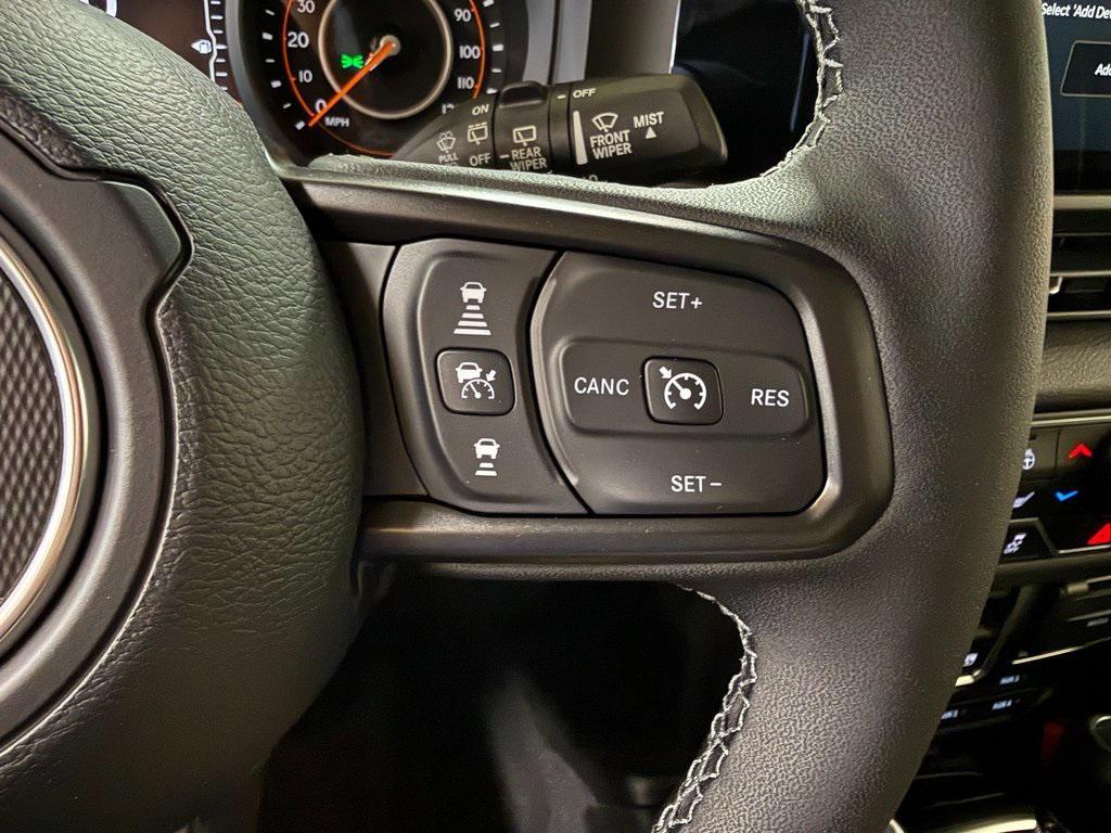 new 2026 Jeep Wrangler car, priced at $47,900