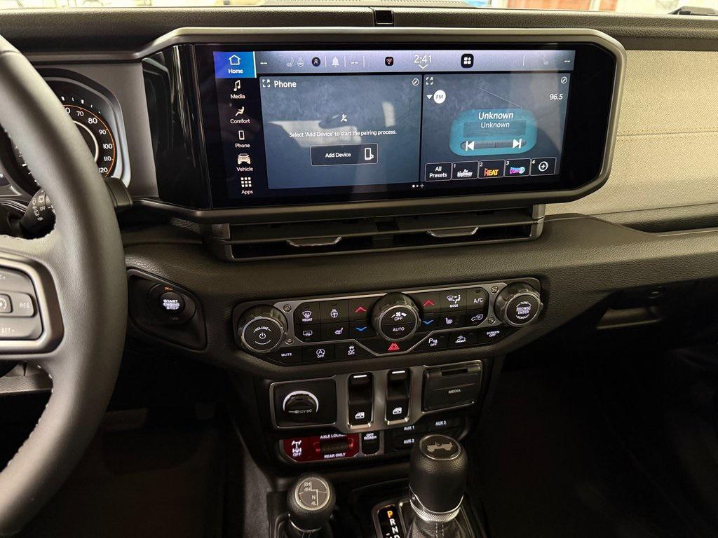 new 2026 Jeep Wrangler car, priced at $47,900