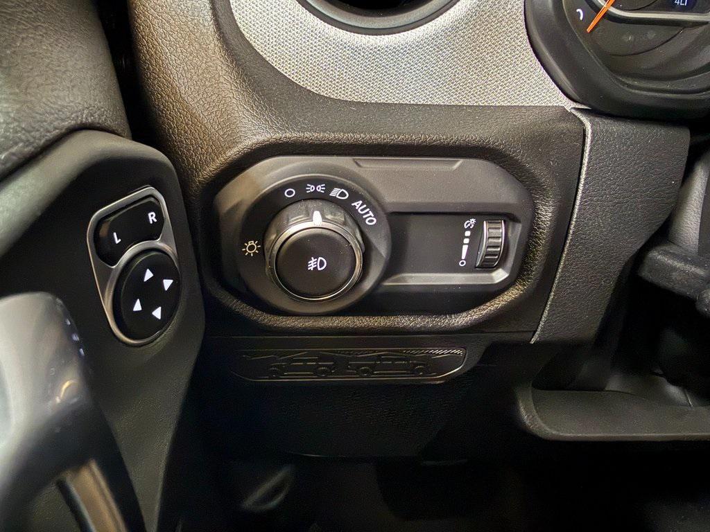 new 2026 Jeep Wrangler car, priced at $47,900