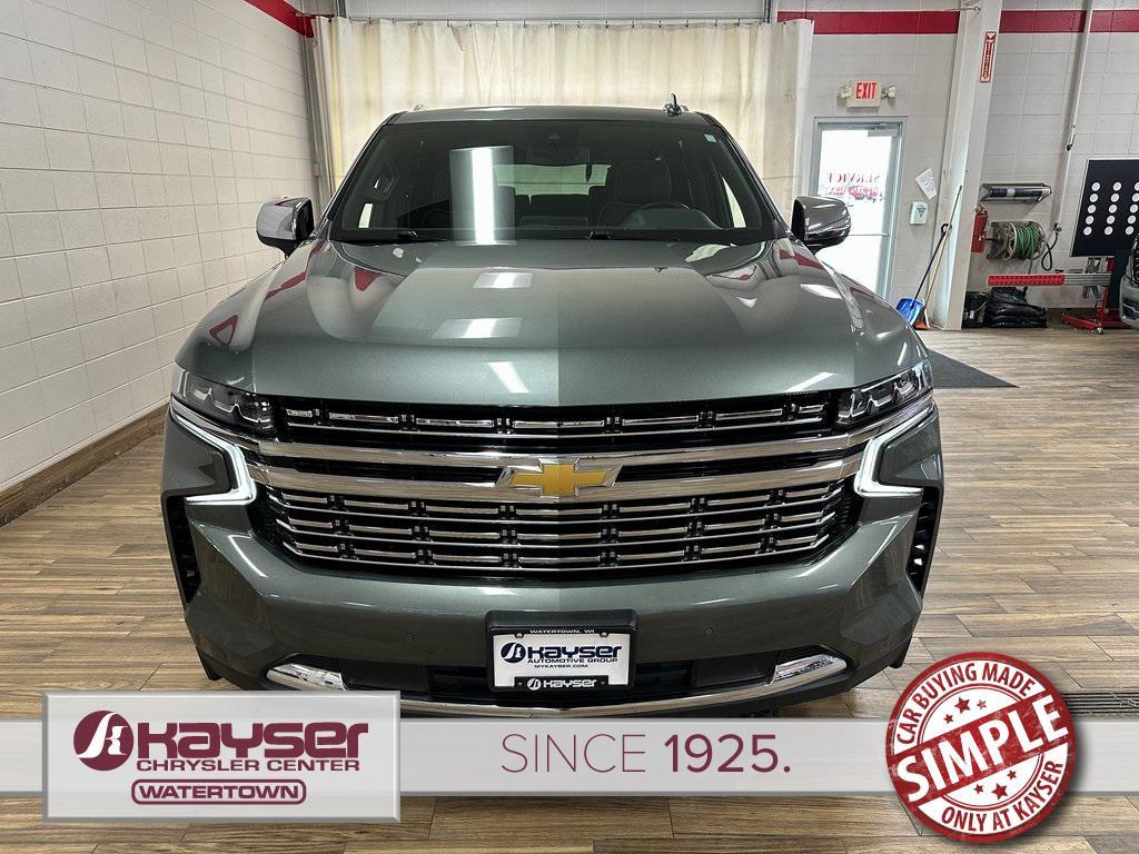 used 2024 Chevrolet Tahoe car, priced at $55,574