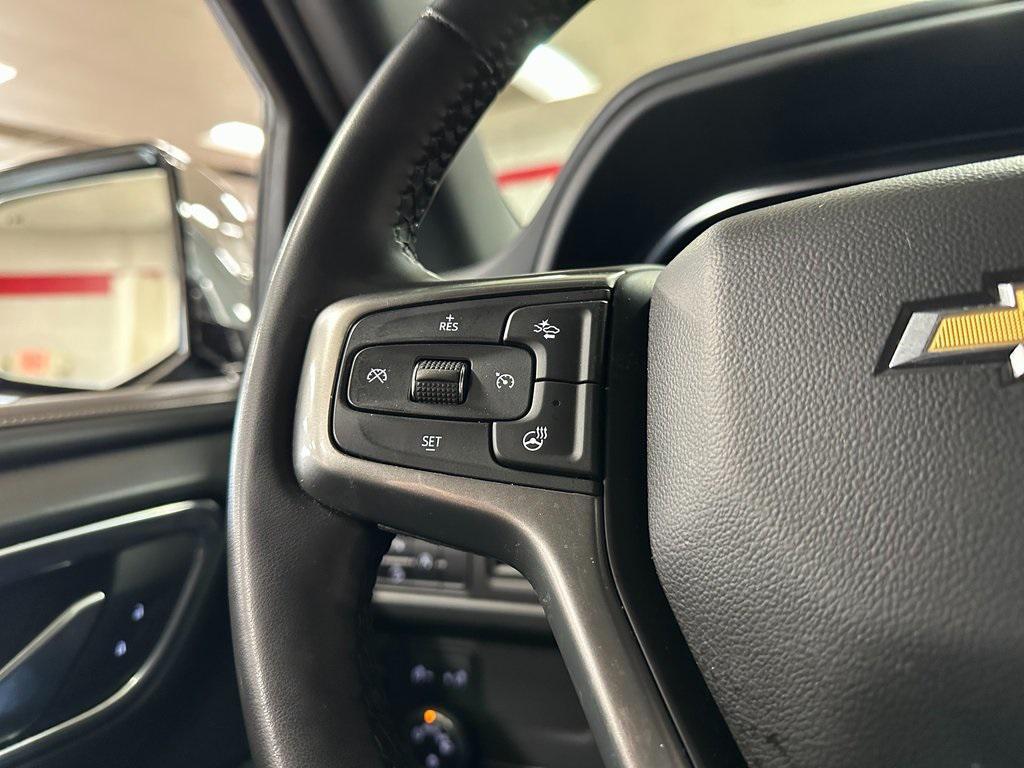 used 2024 Chevrolet Tahoe car, priced at $55,574