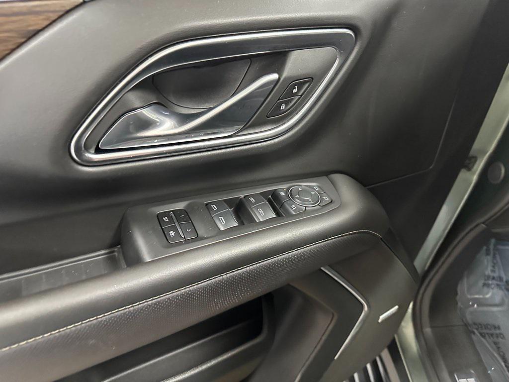 used 2024 Chevrolet Tahoe car, priced at $55,574