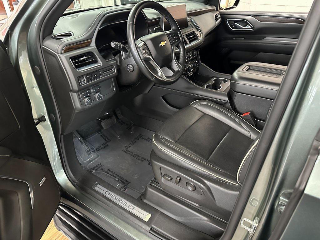 used 2024 Chevrolet Tahoe car, priced at $55,574