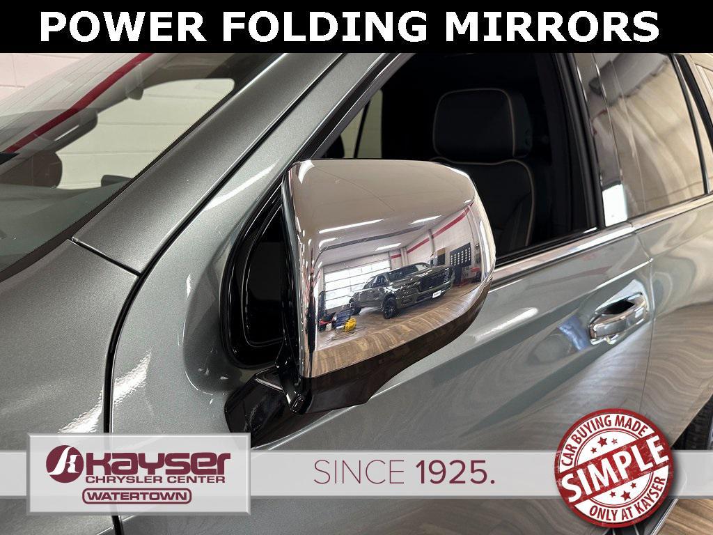 used 2024 Chevrolet Tahoe car, priced at $55,574