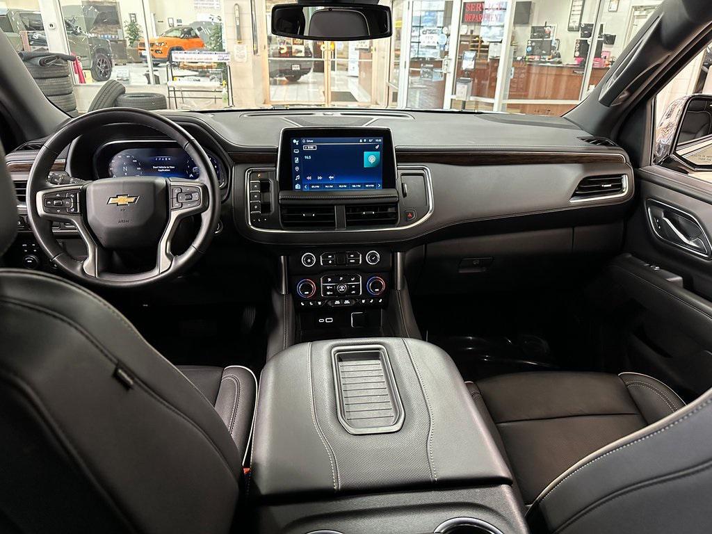 used 2024 Chevrolet Tahoe car, priced at $55,574