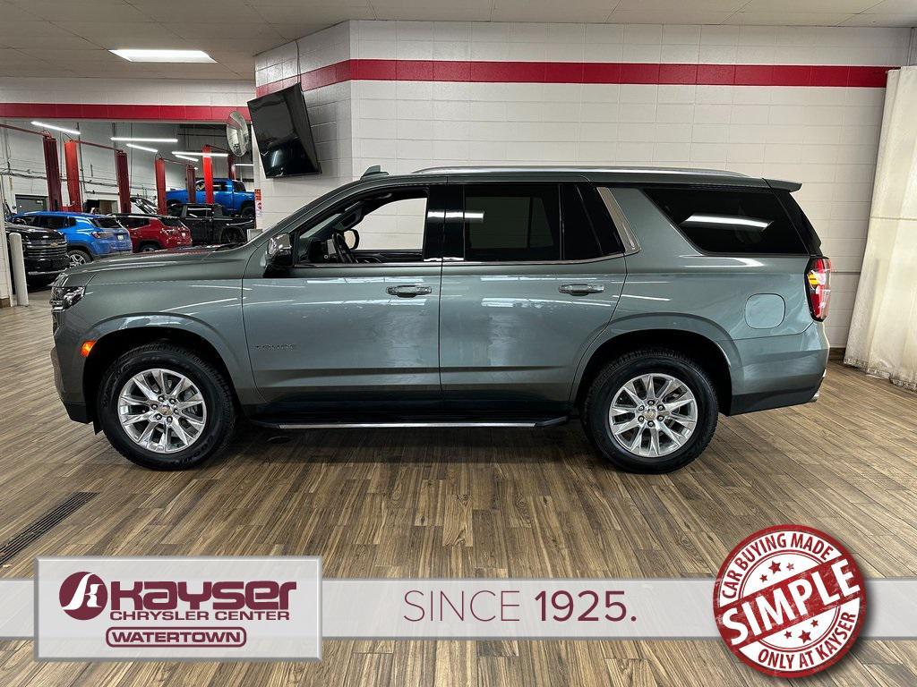 used 2024 Chevrolet Tahoe car, priced at $55,574