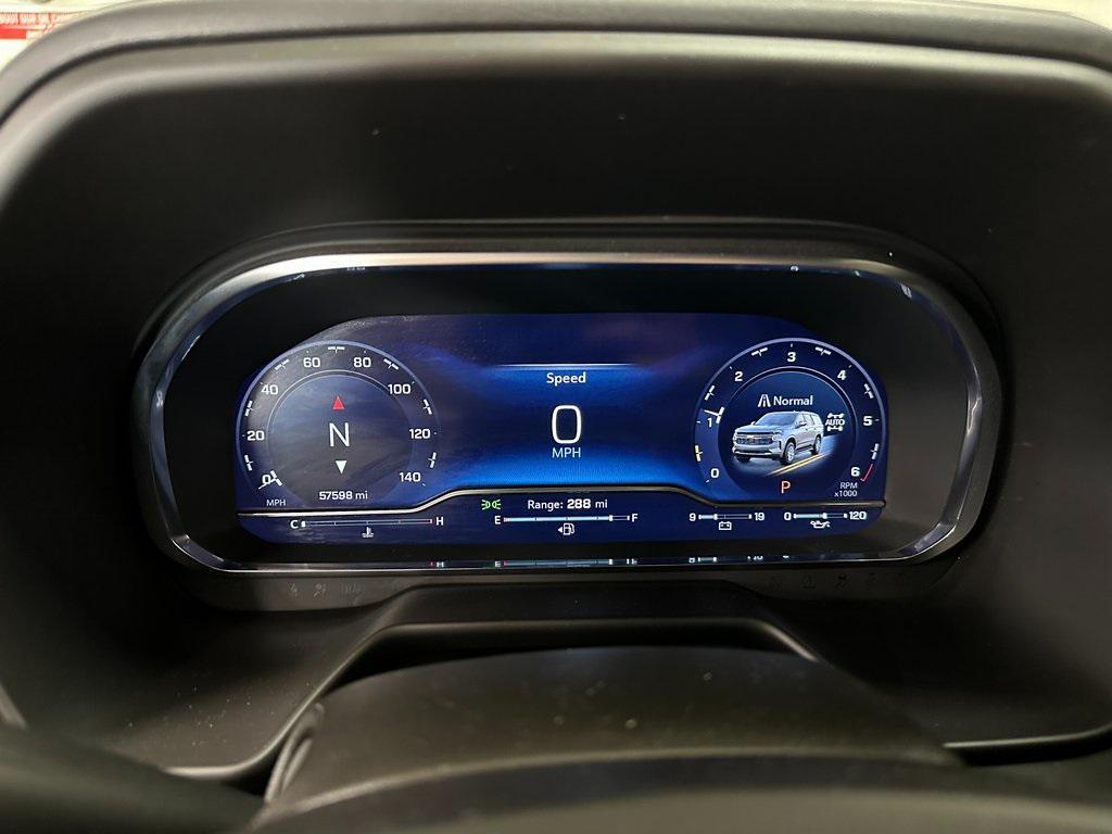 used 2024 Chevrolet Tahoe car, priced at $55,574