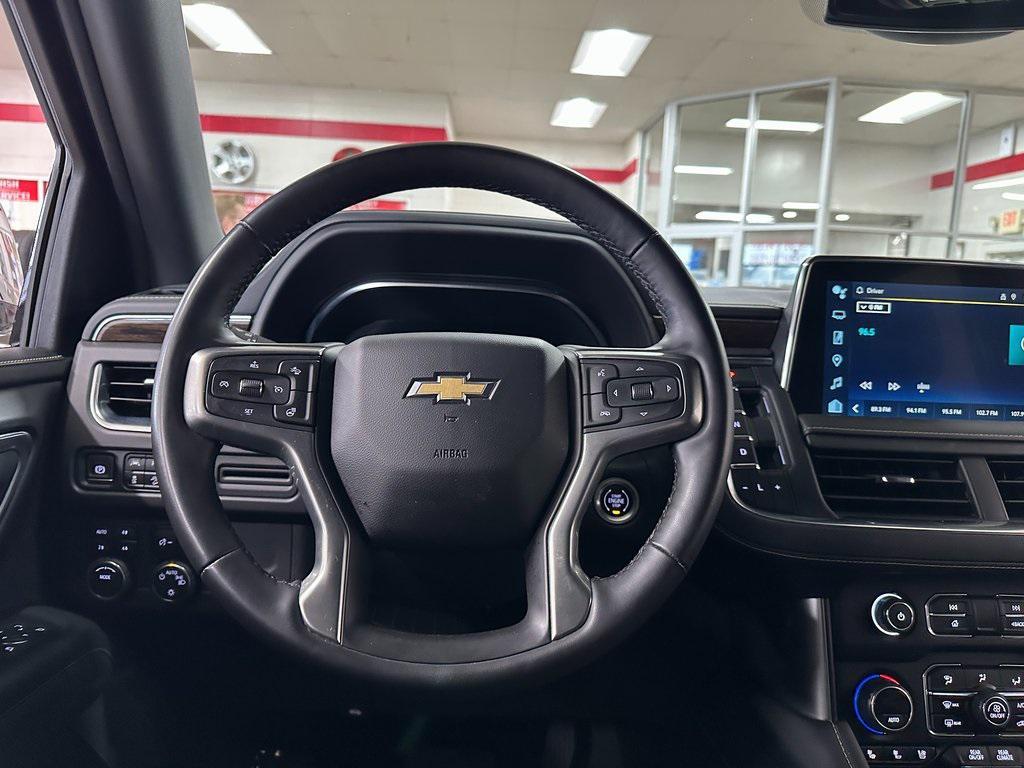 used 2024 Chevrolet Tahoe car, priced at $55,574