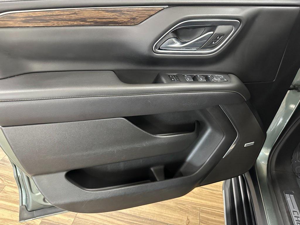 used 2024 Chevrolet Tahoe car, priced at $55,574