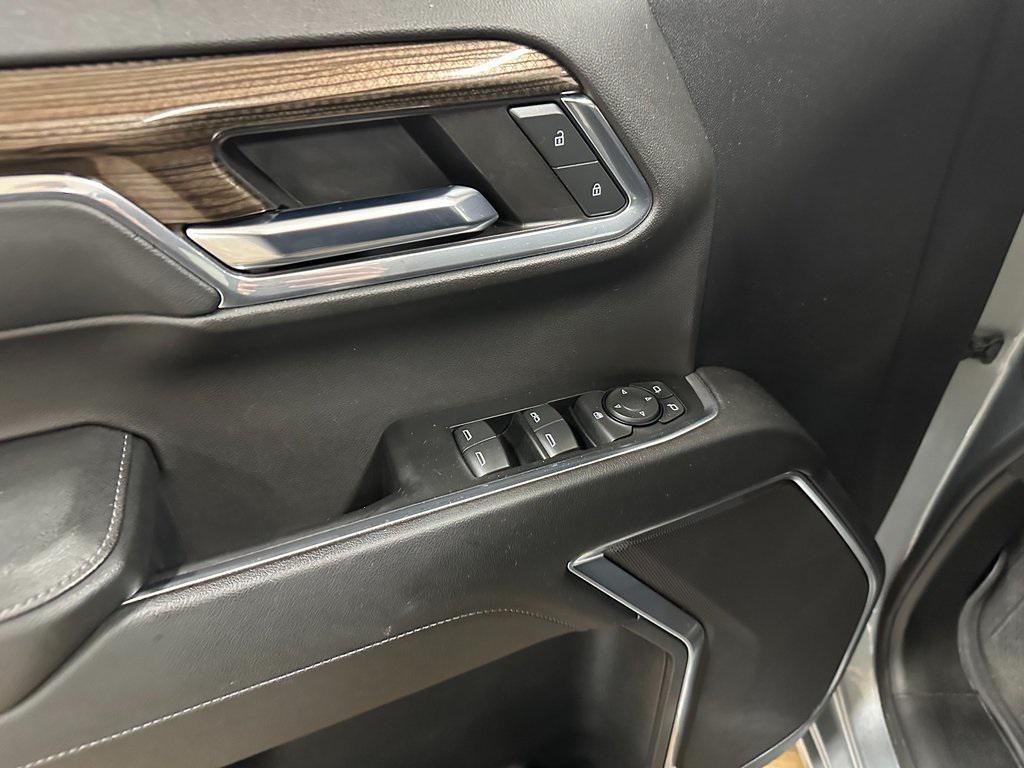 used 2024 Chevrolet Silverado 1500 car, priced at $40,332