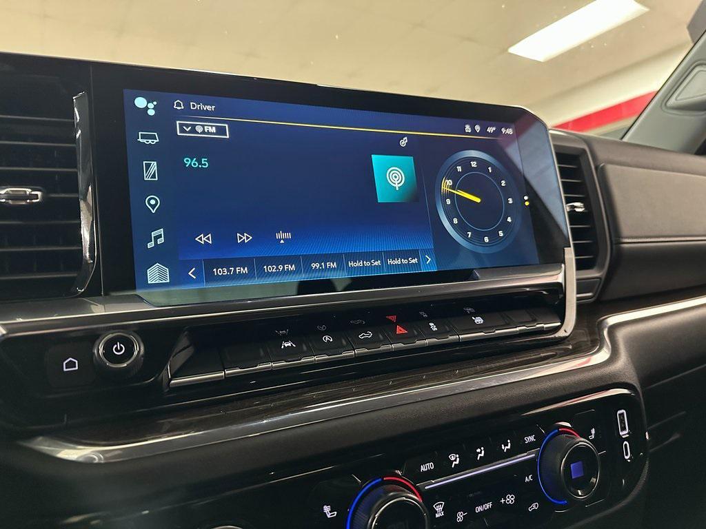 used 2024 Chevrolet Silverado 1500 car, priced at $40,332