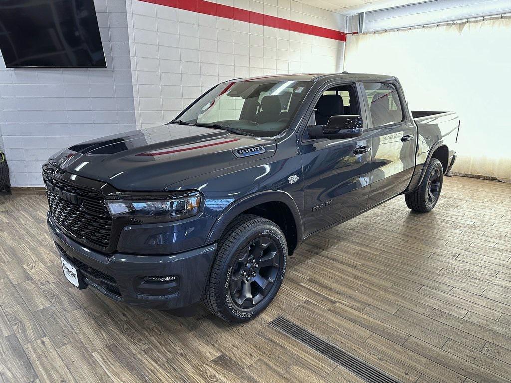 new 2026 Ram 1500 car, priced at $56,048
