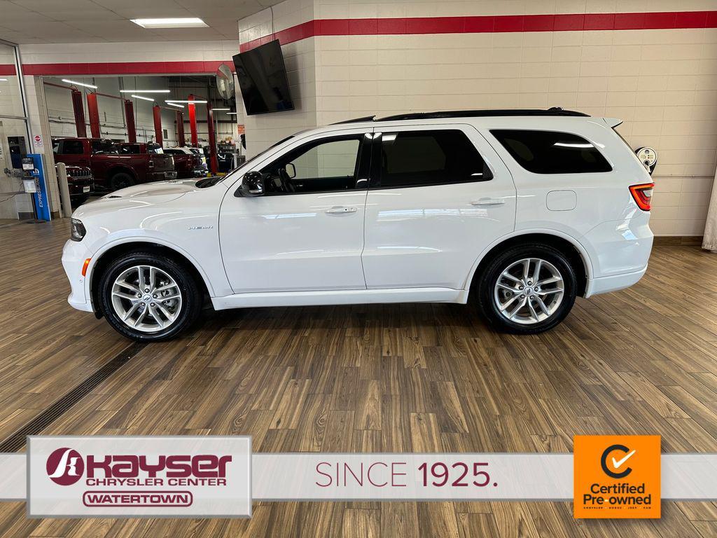 used 2025 Dodge Durango car, priced at $43,484