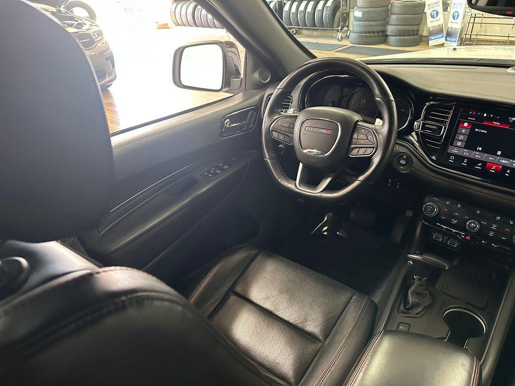 used 2025 Dodge Durango car, priced at $43,484