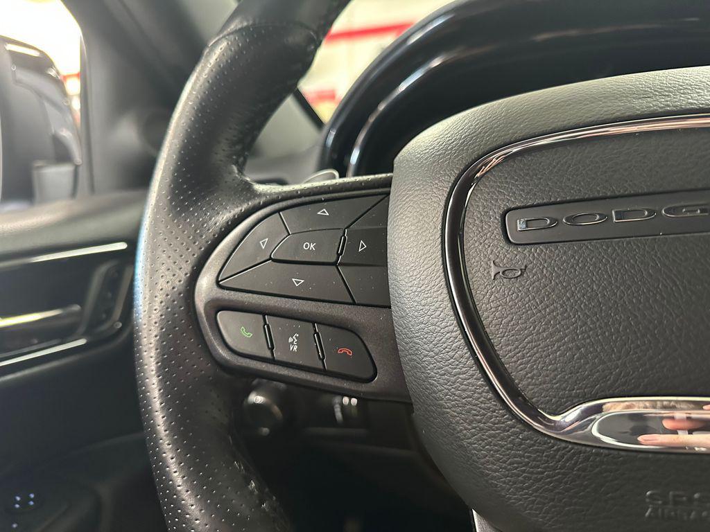 used 2025 Dodge Durango car, priced at $43,484