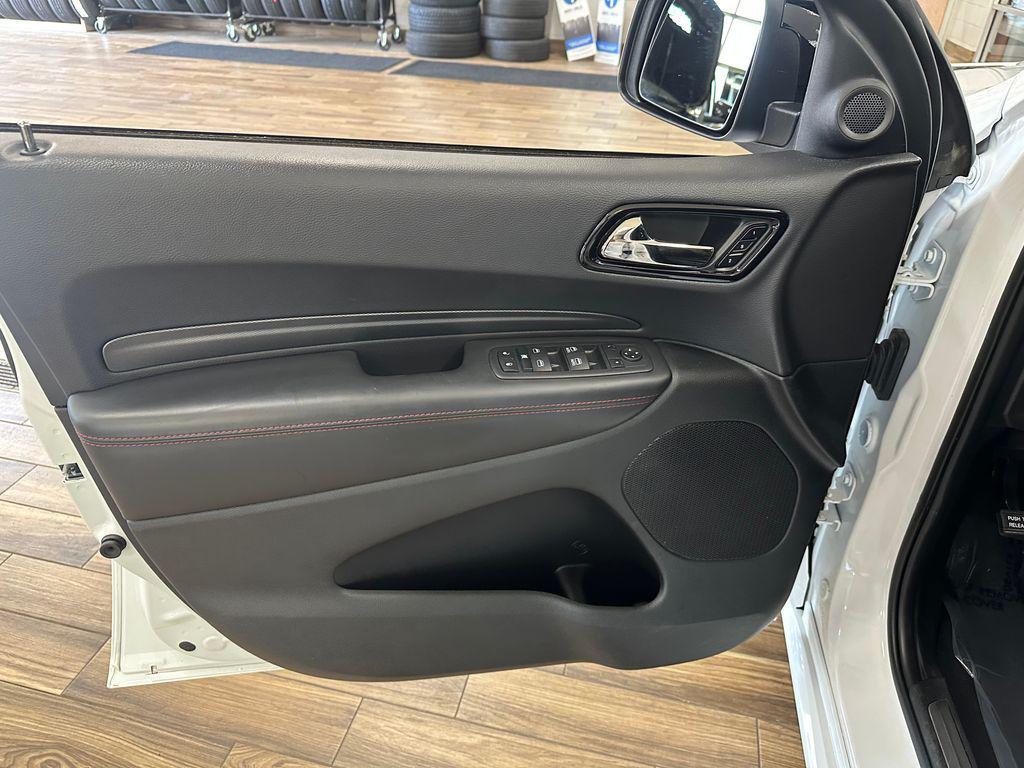 used 2025 Dodge Durango car, priced at $43,484