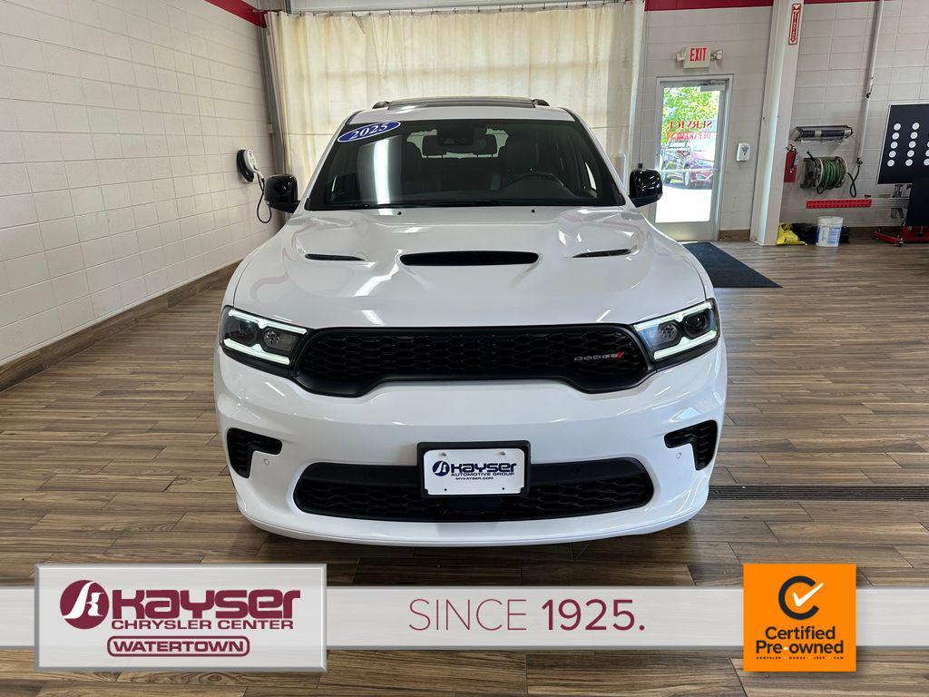 used 2025 Dodge Durango car, priced at $43,484