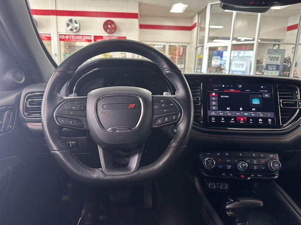 used 2025 Dodge Durango car, priced at $43,484